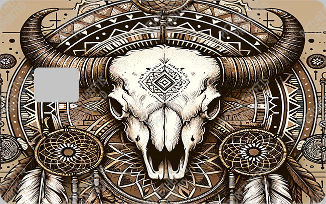 Bank  Card Sticker-BC-65